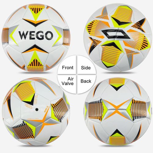 product_image_name-Generic-Ballon de football WEGO Professional Classic n° 5 (Modèle 1)-5