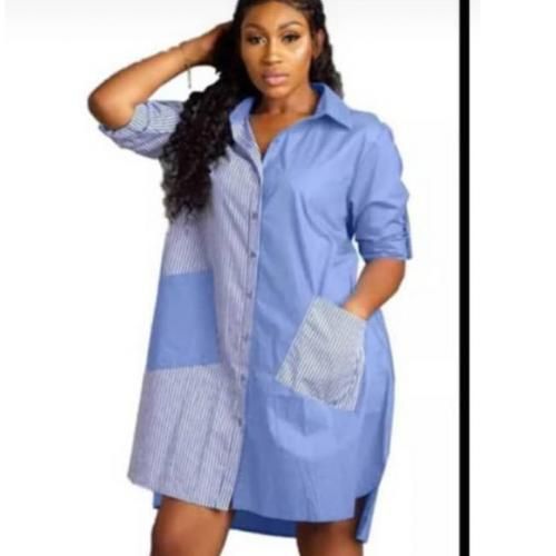 Fashion Robe Chemise Prix pas cher Jumia CI