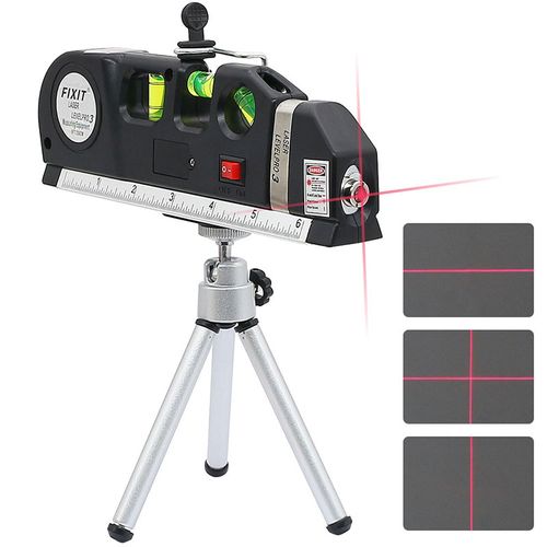 Generic Niveau Laser Multifonction Avec Régler La Du Trépied