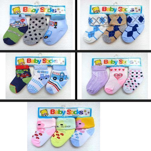 Chaussette bebe 100 coton hotsell