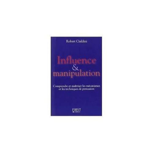 Bleu Influence et Manipulation