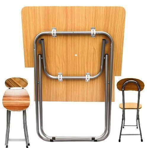 Generic Table Pliante + 2 Chaises- - image 3