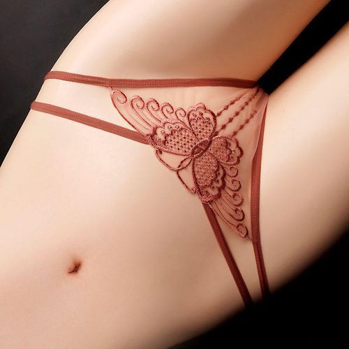 Sous vetement best sale femme string