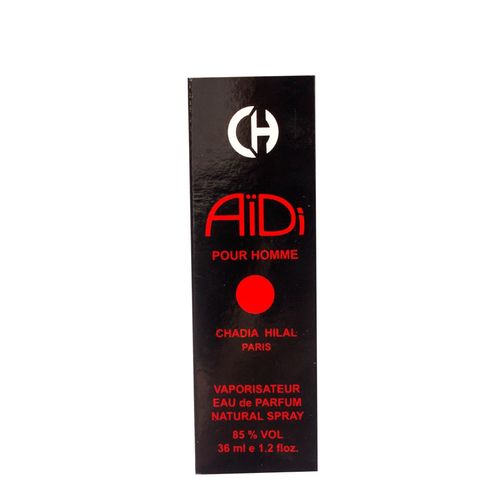product_image_name-AIDI-N°62 AIDI Eau De Parfum 36 ML - Noir-3