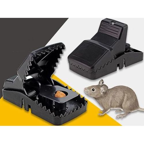 Generic Piége À Souris Cage-Noir - Prix pas cher