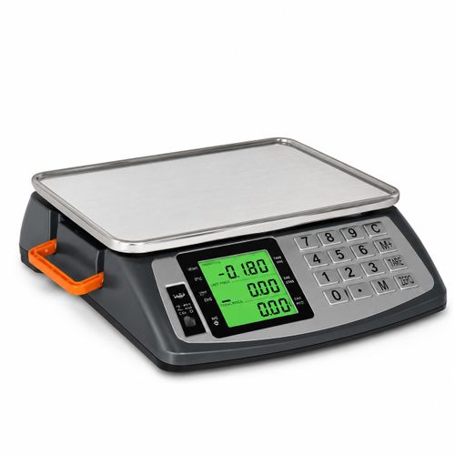 Generic Balance Électronique de Commerce – Capacité 40 kg - image 2
