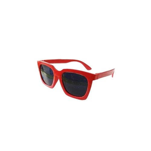 product_image_name-Fashion-Lunette De Soleil Enfant Oversize + Etui Offert - RED-1