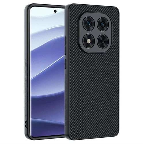product_image_name-Generic-Coque REDMI NOTE 14 PRO  (couleur noir carbone ) , MODÈLE PREMIUM EN TEXTURE MATE FINITION FIBRE DE CARBONE ANTI-DÉRAPANTE -1