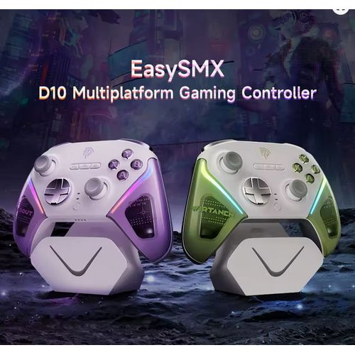 product_image_name-EasySMX-Manette sans fil+Dock de charge  pour PC/switch/android/Ios-1