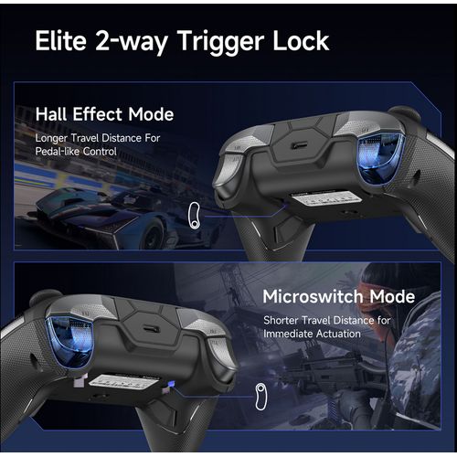 product_image_name-EasySMX-Manette sans fil+Dock de charge  pour PC/switch/android/Ios-7