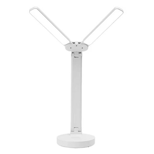 Generic Lampe de Bureau LED Anti-Éblouissement Rechargeable par USB Pliable Lampe de Bureau Lampe de Nuit pour Étudiants - image 6