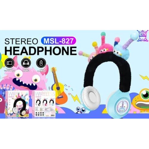 product_image_name-Generic-Casque sans fil pour enfants, casque Bluetooth-1