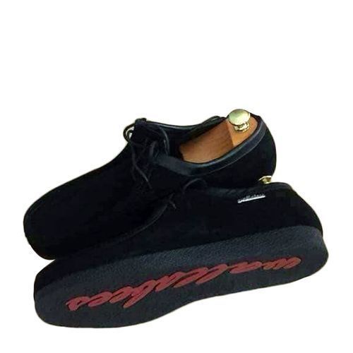 product_image_name-Wallabees-Mocassins Haut à  Semelle Plate  -  Homme  --1