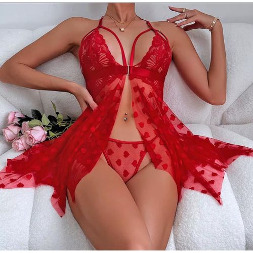 Fashion Chic Ensemble Lingerie Femme Hyper Seduisante Prix pas cher Jumia CI