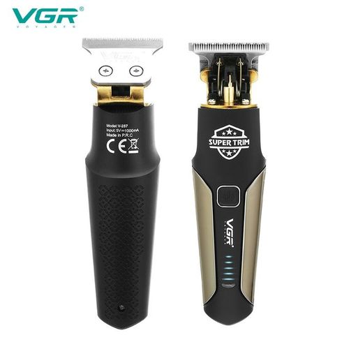 VGR Tondeuse à Cheveux - Vgr V-287 -Noir - image 2