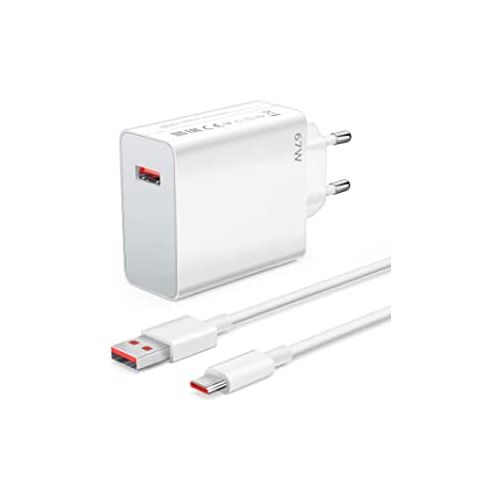 DT €lectronik - Chargeur Xiaomi 67W: 15 000 FCFA