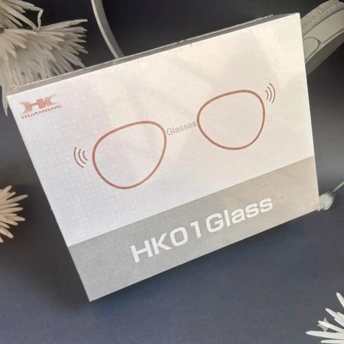 product_image_name-HK-Lunettes Connectées Intelligente avec Caméra HD, Traduction & Bluetooth - AI Smart Glasses-1