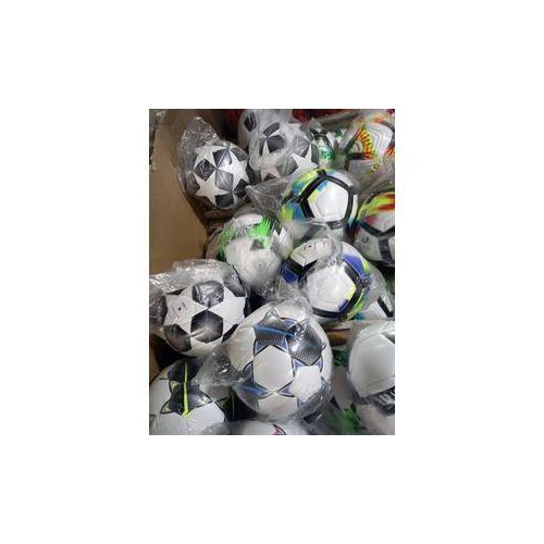 Generic Lot de 3 spéciaux ballons de foot
