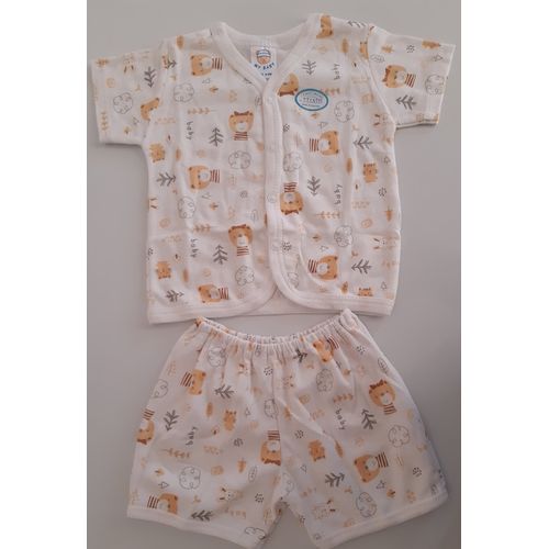 Generic Ensemble Tee shirt Et Culotte Pour Bebe Prix pas cher Jumia CI