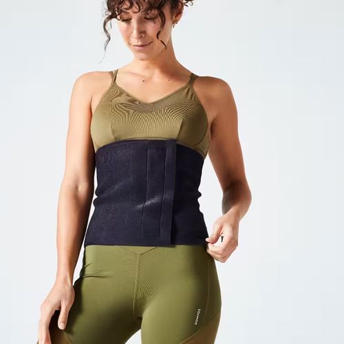 product_image_name-Domyos-Ceinture de Sudation Fitness Cardio - Noire-4