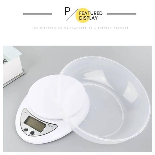 product_image_name-Generic-Balance Électronique de Cuisine Compacte-2