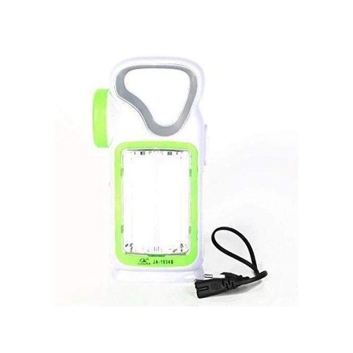 product_image_name-Generic-Lampe De Secours Solaire Rechargeable Et Portable Avec Torche, Panneau Solaire, Poignée, Voyant Lumineux-1