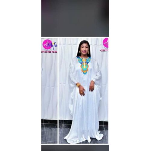 Generic BOUBOU FEMME BLANC Prix pas cher Jumia CI