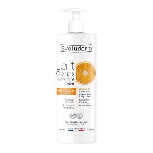 Generic Evoluderm - Lait corps hydratant Eclat
