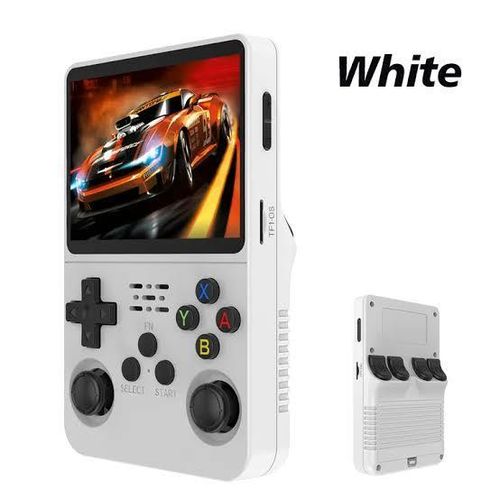 Generic Console de jeux rétro, manette de jeu vidéo 4K HD - image 3