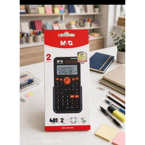 Generic Calculatrice scientifique MG