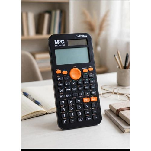 Generic Calculatrice scientifique MG - image 3