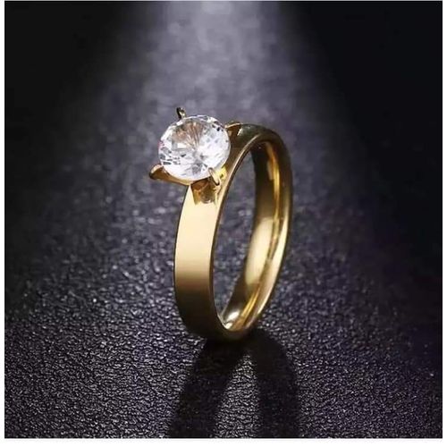 Bague de fiançailles 2025 jumia
