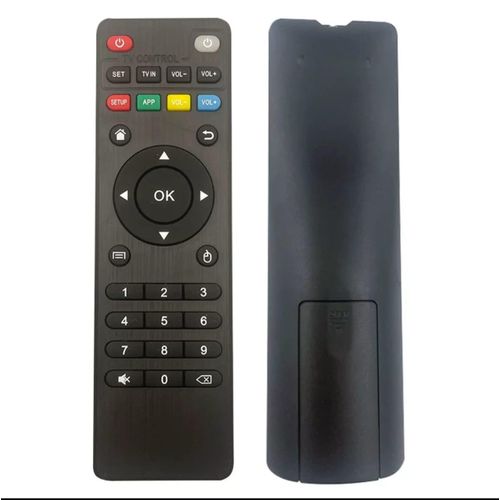 Generic Télécommande de Remplacement Universelle pour Boîtier TV Android
