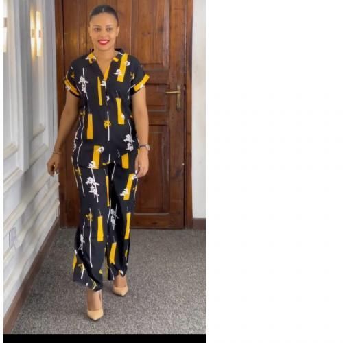 Fashion COMPLET DAME POUR SOIREE Prix pas cher Jumia CI