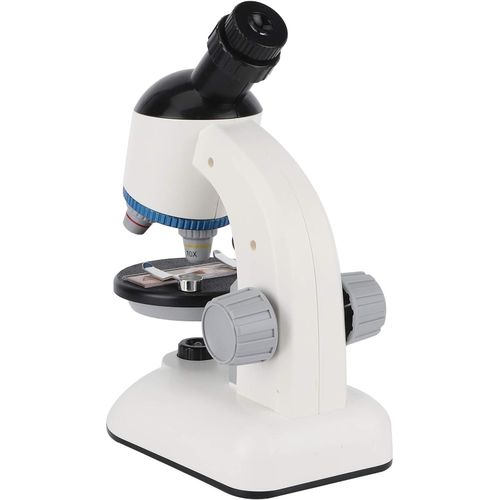 Generic Microscope Pour Débutants Microscope Enfants 40X‑1200X Avec Tête De  Rotation 360 Jouet Éducatif Pour Enfants - Prix pas cher