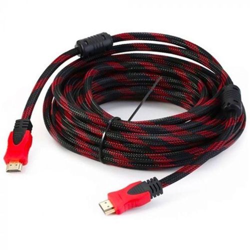 Generic Câble HDMI 10 m haute qualité 4K