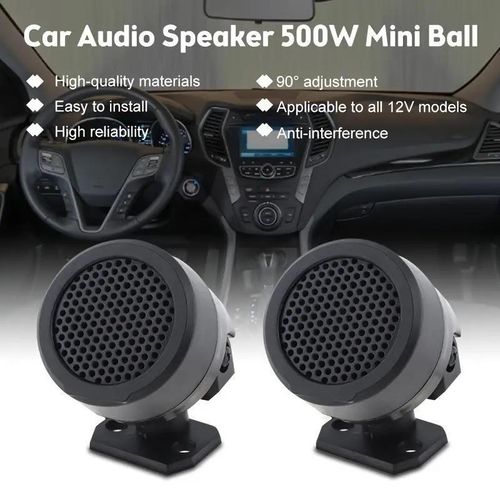 Generic Système audio de voiture tweeter 500W