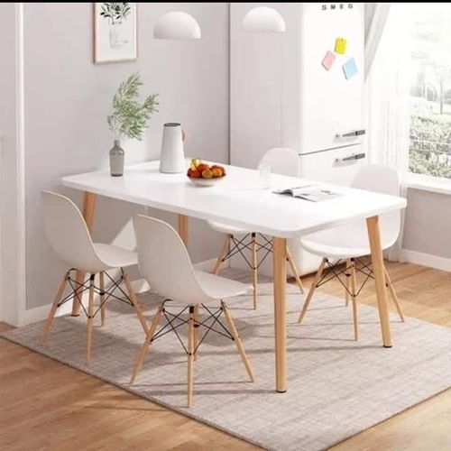 Generic Table A Manger 4 Chaises Extensible