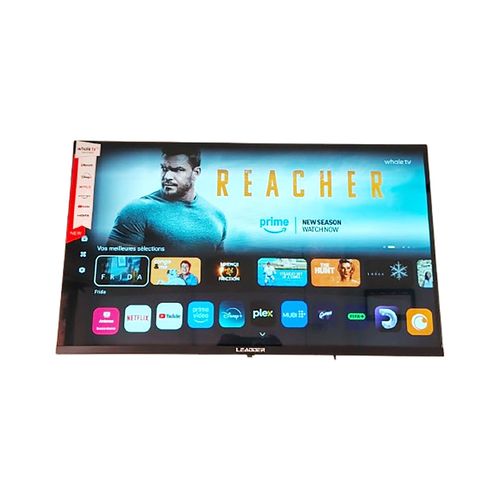 product_image_name-Leadder- TV 32 pouces Android 13 - Bluetooth - 2xHDMI - 2XUSB-1