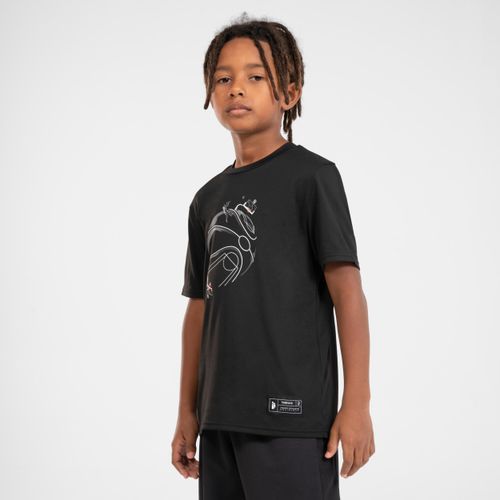 Tee shirt pas on sale cher decathlon