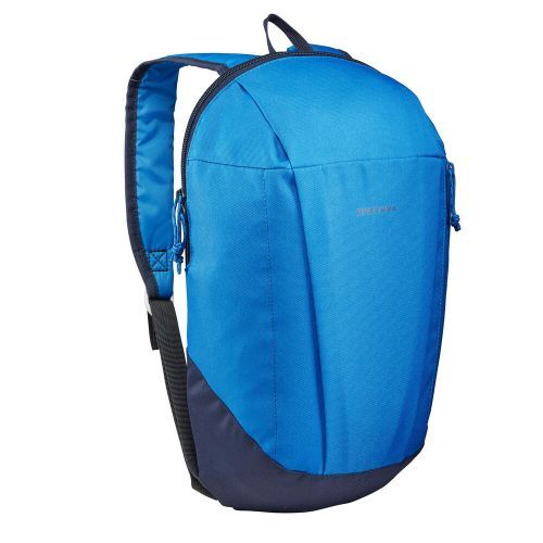 Sac quechua on sale bleu