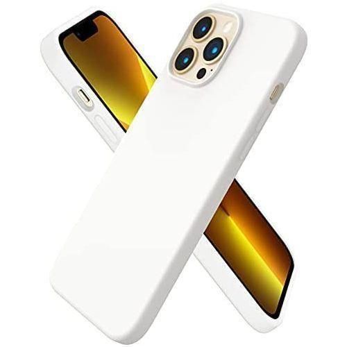 Generic Coque En Silicone Compatible IPhone 12 Pro avec Anti Choc Offert