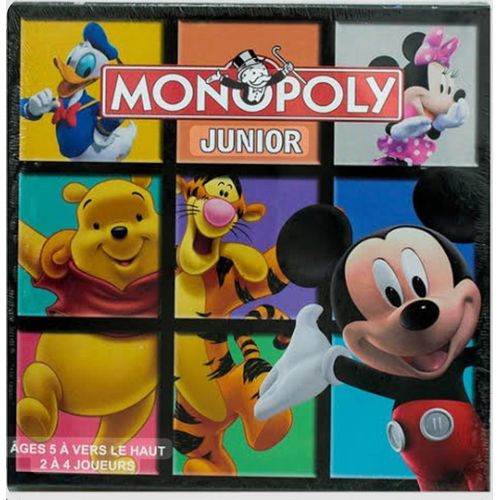 Generic MONOPOLY JUNIOR
