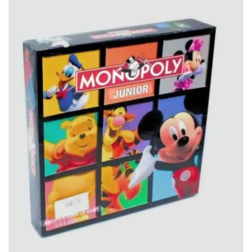 Generic MONOPOLY JUNIOR - image 4