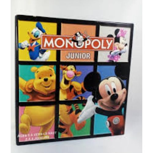 Generic MONOPOLY JUNIOR - image 5