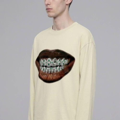 Mode Longsleeve Grillz - image 4
