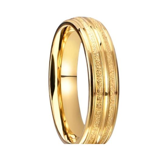 In Bague de mariage en or plaqué 18 carats - image 3