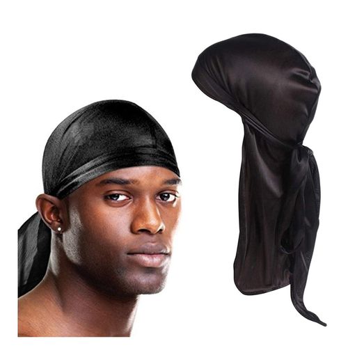 product_image_name-Fashion-Durag en satin soyeux pour hommes et femmes avec longs liens larges, pour vagues, tresses et locs-1