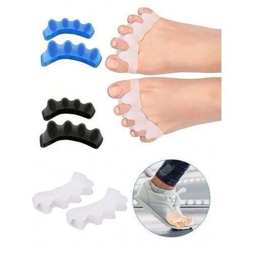 Generic Séparateurs d'orteils en silicone