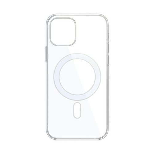 Coque pour iPhone 15 Pro Max - Transparent Antichoc avec Cercle